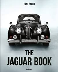 The Jaguar Book - Rene Staud, Jürgen Lewandowski, teNeues Publishing UK Ltd 1