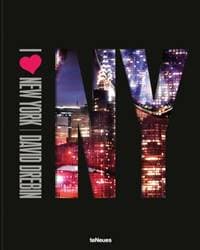 I Love New York - David Drebin, teNeues Publishing UK Ltd
