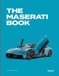 The Maserati Book - Michael Köckritz, teNeues Publishing UK Ltd