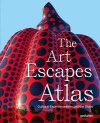 The Art Escapes Atlas - autor neuvedený