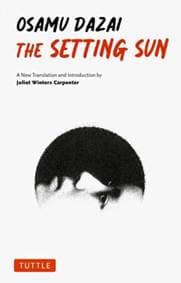 The Setting Sun - Osamu Dazai, Tuttle Publishing 1