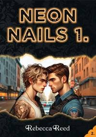 Neon Nails 1. - Rebecca Reed 1
