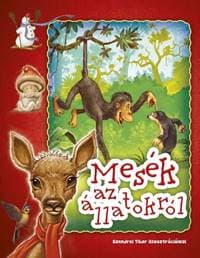 Mesék az állatokról (Maďarská verzia) - FONI-BOOK