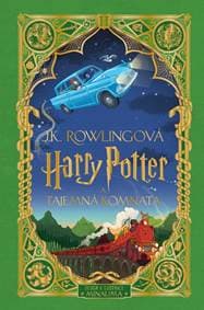 Harry Potter a Tajemná komnata - MinaLima - J.K. Rowling 1