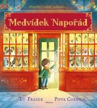 Medvídek Napořád - Lu Fraser 1