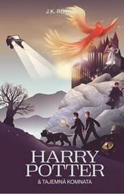 Harry Potter a Tajemná komnata - J.K. Rowling 1