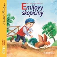 Emilovy skopičiny (audiokniha pro děti) - Astrid Lindgrenová 1