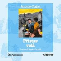 Přístav volá (audiokniha na CD) - Jaroslav Foglar 1