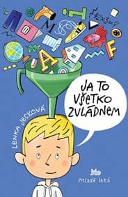 Ja to všetko zvládnem - Jecková Lenka 1