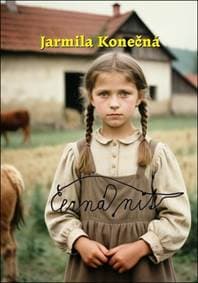 Černá nit - Jarmila Konečná 1