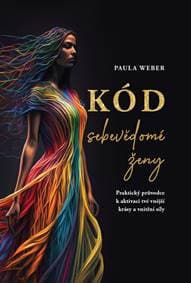 Kód sebevědomé ženy - Paula Weber 1