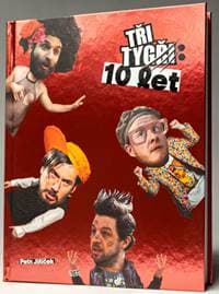 Tři tygři 10 let - Petr Jiříček
