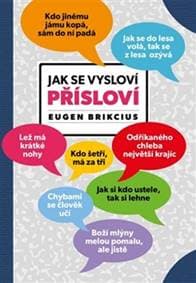 Jak se vysloví přísloví - Eugen Brikcius 1