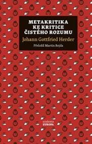 Metakritika ke kritice čistého rozumu - Johann Gottfried Herder 1