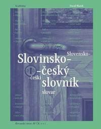 Slovinsko-český slovník - David Blažek 1