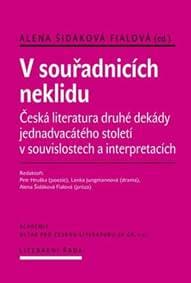 V souřadnicích neklidu - Alena Fialová Šidáková 1