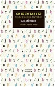 Co je to jazyk? - Esa Itkonen 1