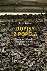 Dopisy z popela - Pavel Polian