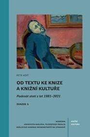 Od textu ke knize a knižní kultuře - Petr Voit 1