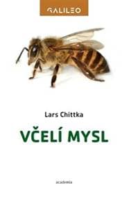 Včelí mysl - Lars Chittka