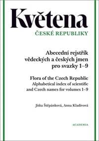 Květena České republiky - Anna Kladivová, Jitka Štěpánková 1