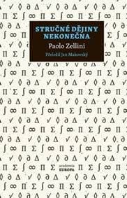 Stručné dějiny nekonečna - Paolo Zellini 1