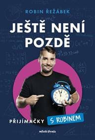Ještě není pozdě - Robin Řežábek 1