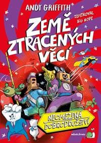 Země ztracených věcí - Andy Griffiths