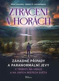 Ztraceni v horách - Miloš Jesenský, Robert K. Leśniakiewicz 1