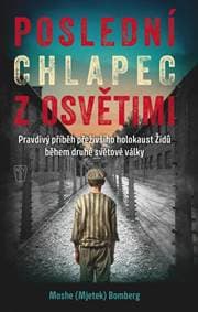 Poslední chlapec z Osvětimi - Ryan Chris 1