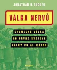 Válka nervů - B. Tucker Jonathan