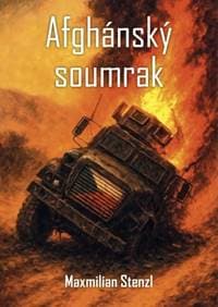 Afghánský soumrak - Maxmilian Stenzl 1