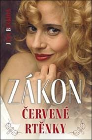 Zákon červené rtěnky - Jana Benková 1