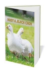 Husy a jejich chov - Iveta Prombergerová, Pavlína Prombergerová 1