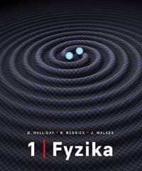 Fyzika 1,2 - David Halliday, Robert Resnick, Jearl Walker