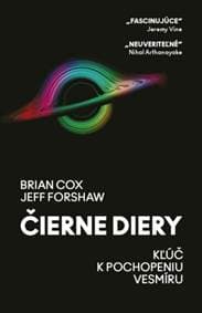 Čierne diery - Cox, Jeff Forshaw Brian 1