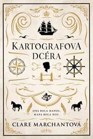 Kartografova dcéra - Marchant Clare