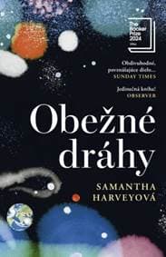 Obežné dráhy - Harvey Samantha