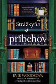Strážkyňa príbehov - Woods Evie 1