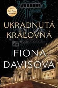Ukradnutá kráľovná - Davis Fiona 1