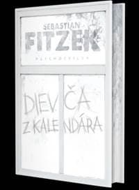 Dievča z kalendára - Fitzek Sebastian