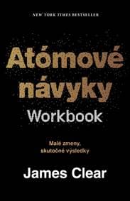 Atómové návyky: Workbook - Clear James 1