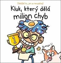 Kluk, který dělá milion chyb - Brenda Li 1