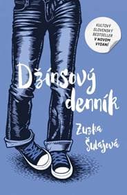 Džínsový denník - Šulajová Zuzana