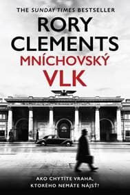 Mníchovský vlk - Clemens Rory