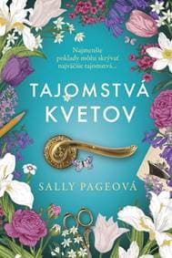 Tajomstvá kvetov - Pageová Sally 1