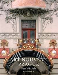 Art Nouveau Prague - Petr Wittlich 1