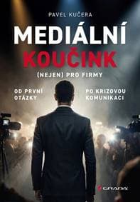 Mediální koučink (nejen) pro firmy - Pavel Kučera 1