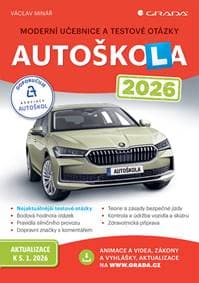 Autoškola 2026 - Václav Minář 1