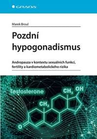 Pozdní hypogonadismus - Marek Broul 1